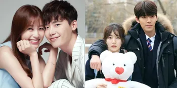 Drama Lee Jong Suk 'W' Kalahkan Rating 'Uncontrollably Fond'