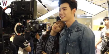 Drama Lee Jong Suk 'W' Kalahkan Rating 'Uncontrollably Fond' Lagi