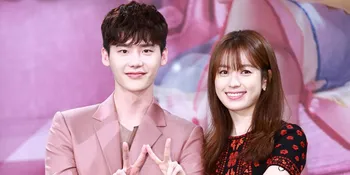 Drama Lee Jong Suk 'W' Nggak Sengaja Bocorkan Spoiler Ending?