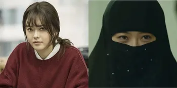 Drama 'Miss Hammurabi', Go Ara Pakai Cadar Syar'i