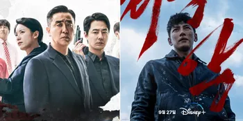 Drama 'MOVING' dan 'THE WORST OF EVIL' Raih Ragam Penghargaan di BAEKSANG ARTS AWARDS 2024