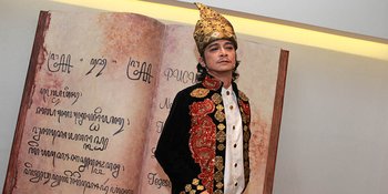 Drama Musikal 'Siti Nurbaya', Andi Rif Jadi Datuk Maringgih
