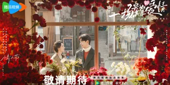 Drama My Page in the 90s Resmi Tayang 22 Januari 2026, Chen Xingxu & Wang Yuwen Hadirkan Romansa Lintas Waktu