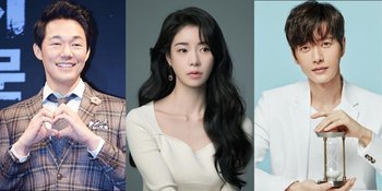 Drama NATIONAL DEATH PENALTY VOTE Akan Tayang 2023, Intip Peran Park Hae Jin, Lim Ji Yeon, dan Park Sung Woong Sebagai Karakter Utama
