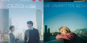 Drama 'OUR UNWRITTEN SEOUL' yang Dibintangi Park Bo Young dan Jinyoung Alami Kenaikan Rating dan Puncaki TOP 10 Netflix Korea