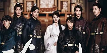 Drama Park Bo Gum Berakhir, 'Scarlet Heart: Ryeo' Rajai Rating
