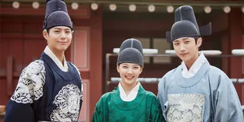 Drama Park Bo Gum 'Moonlight Drawn By Clouds' Pecahkan Rekor Baru