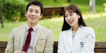 Drama Park Shin Hye - Kim Rae Won 'Doctors' Tembus Rating 20%