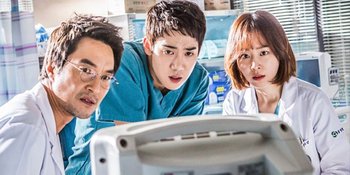 Drama Pengganti 'Scarlet Heart: Ryeo' Cetak Rekor Rating Baru
