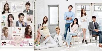 Drama Rain - Krystal Naik Rating, Mampukah Rebut Posisi #1?