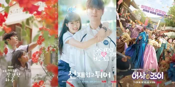 Drama Romantis Komedi Kim Hye Yoon yang Mencuri Perhatian, Ada yang Jadi Cegil!