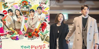 7 Drama Seol In Ah dari Berbagai Genre yang Sayang Dilewatkan