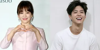 Drama Song Hye Kyo dan Park Bo Gum 'Boyfriend', Bakal Tayang November
