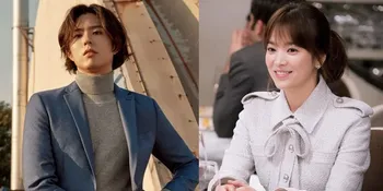 Drama Song Hye Kyo - Park Bo Gum 'BOYFRIEND' Umumkan Tanggal Premier