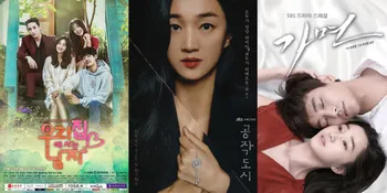 8 Drama Soo Ae Terbaik dan Terbaru yang Seru Ditonton, Selalu Sukses Perankan Berbagai Karakter