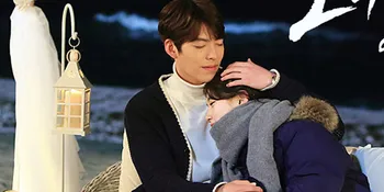 Drama Suzy - Kim Woo Bin Hampir Susul Rekor Penonton 'DOTS'