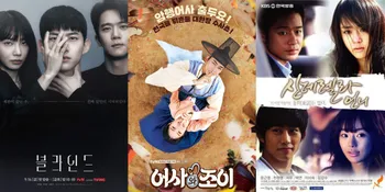 7 Drama Taecyeon 2PM Populer Sebagai Pemeran Utama, Jadi Mafia Antagonis - Pelajar Multitalenta