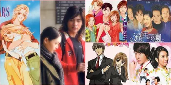 Drama Taiwan Populer Ini Dari Cerita Komik Jepang Lhoh!