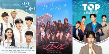 10 Drama Tentang Kehidupan Idol yang Penuh Perjuangan, Banyak Sisi Kelamnya