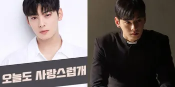Drama Terbaru Cha Eun Woo dengan Berbagai Genre, Ada yang Sudah Tayang - Masih Coming Soon