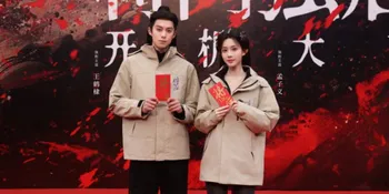 Drama Terbaru Dylan Wang dan Meng Zi Yi Tuai Kontroversi, Industri Hiburan China Disorot Tajam