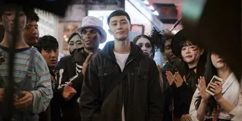 Drama Terbaru 'ITAEWON CLASS' Park Seo Joon Dapat Rating Tinggi di Episode 2