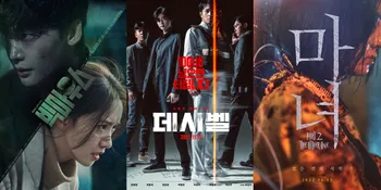 7 Drama Terbaru Lee Jong Suk Beserta Film Terbaiknya yang Sayang Dilewatkan, Bikin Baper - Menegangkan