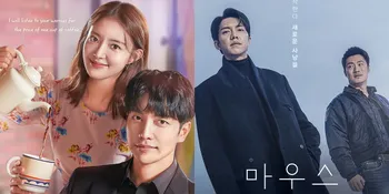 5 Drama Terbaru Lee Seung Gi Paling Populer dan Sayang untuk Dilewatkan