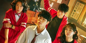 Drama 'THE UNCANNY COUNTER' Pecahkan Rekor Baru, Raih Rating Pemirsa Tertinggi Dalam Sejarah OCN