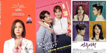 8 Drama UEE Terbaik dan Terbaru yang Wajib Ditonton, Langganan Perankan Karakter Wanita Kuat dan Beraura Badas