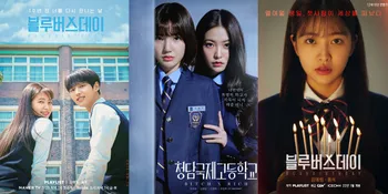 6 Film dan Drama Yeri Red Velvet, Lengkap Semua Genre Sejak Pertama Debut - Terbaru Ada BITCH X RICH