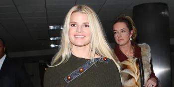 Dramatis, Jessica Simpson Yang Dulu Gemuk Sekarang Jadi ...