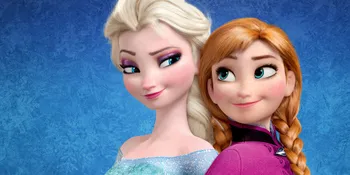 Dramatis, Seorang Gadis Menahan Sakit Sambil Nyanyikan 'FROZEN'!