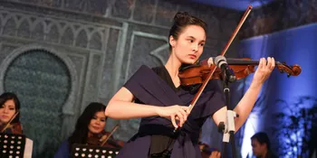 Draw Your Dream, Chelsea Islan Ajak Millenial Wujudkan Mimpi