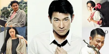 Mimpi Terwujud, 2 Dekade Penantian Carol Chu Jadi Istri Andy Lau