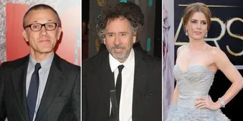 Dream Team: Para Aktor Papan Atas Gabung Film Tim Burton
