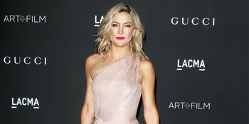 Dress Terlalu Pendek, Area Intim Kate Hudson Tertangkap Kamera