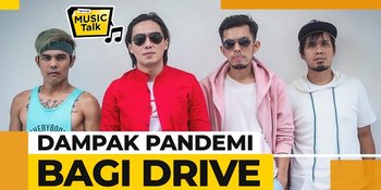 Drive Batal Merilis Album Baru Gara-gara Pandemi