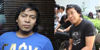 Dua Anak Laki-Laki Komeng Setia Temani Jenazah Saudari Kembarnya