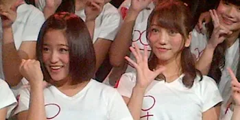 Dua Anggota AKB48 Gabung Dengan JKT48