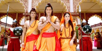 Dua Bintang 'Ramayana' Ini Dikabarkan Terlibat Cinta Lokasi