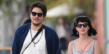 Dua Bulan Balikan, Katy Perry - John Mayer Kembali Putus