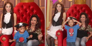 Dua Bulan Fifie Buntaran Dibuat Pusing Kostum Bajak Laut