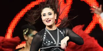 Dua Bulan Usai Lahiran, Kareena Kapoor Balik Syuting Iklan