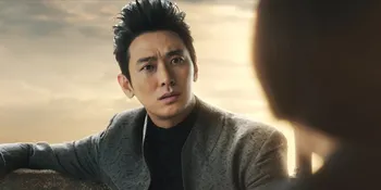 Dua Film Joo Ji Hoon Kuasai Puncak Box Office Korea