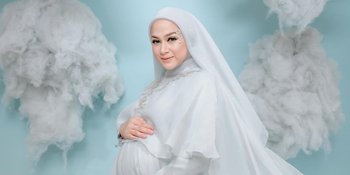 Dua Foto Anak Ketiga Nina Zatulini, Gemes dan Cantik Banget