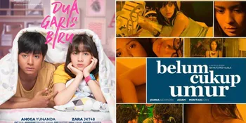 DUA GARIS BIRU dan Daftar Film yang Berkisah Tentang Hamil di Luar Nikah