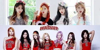 Dua Grup K-Pop Nine Muses dan Wassup Umumkan Bubar di Hari yang Sama