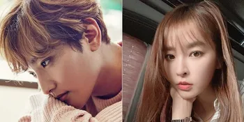 Dua Kali Dirumorkan Pacaran, Kangta - Jung Yoo Mi Akhirnya Mengaku Pacaran