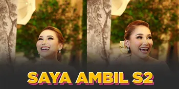 Dua Kali Positif Covid-19, Ayu Ting Ting Saya Ambil S2